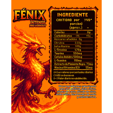 FENIX I 30 Servicios