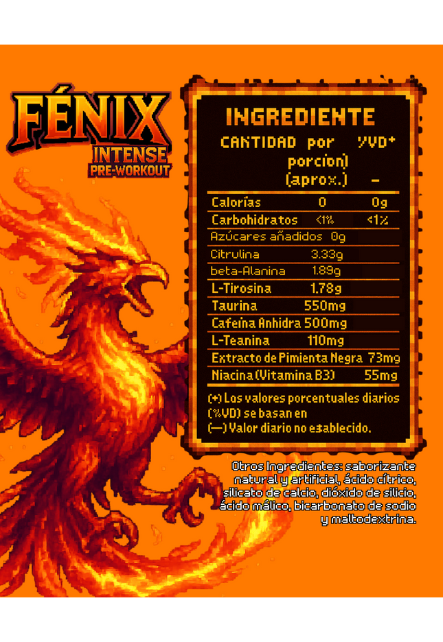 FENIX I 30 Servicios