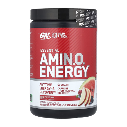 AMIN.O. ENERGY I 30 SERVICIOS