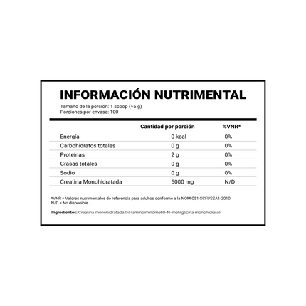 CPM I 500GR