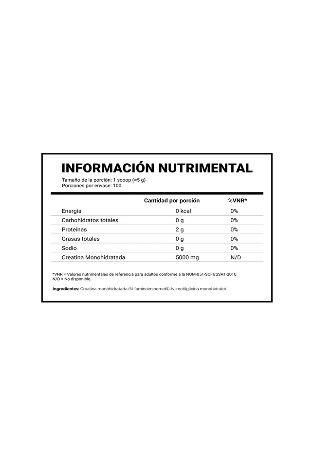 CPM I 500GR