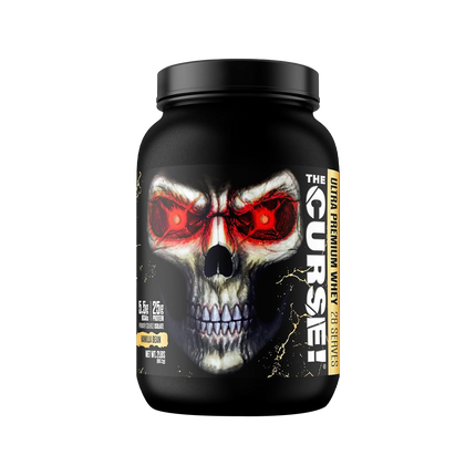 THE CURSE ULTRA PREMIUM WHEY I 2lbs