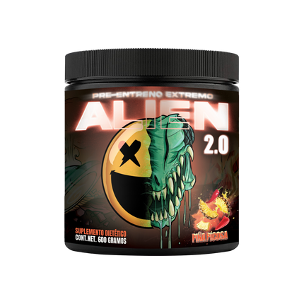 ALIEN 2.0 I 30 Servicios