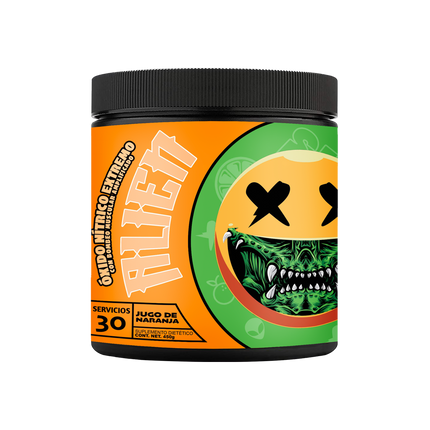 ALIEN I 30 Servicios