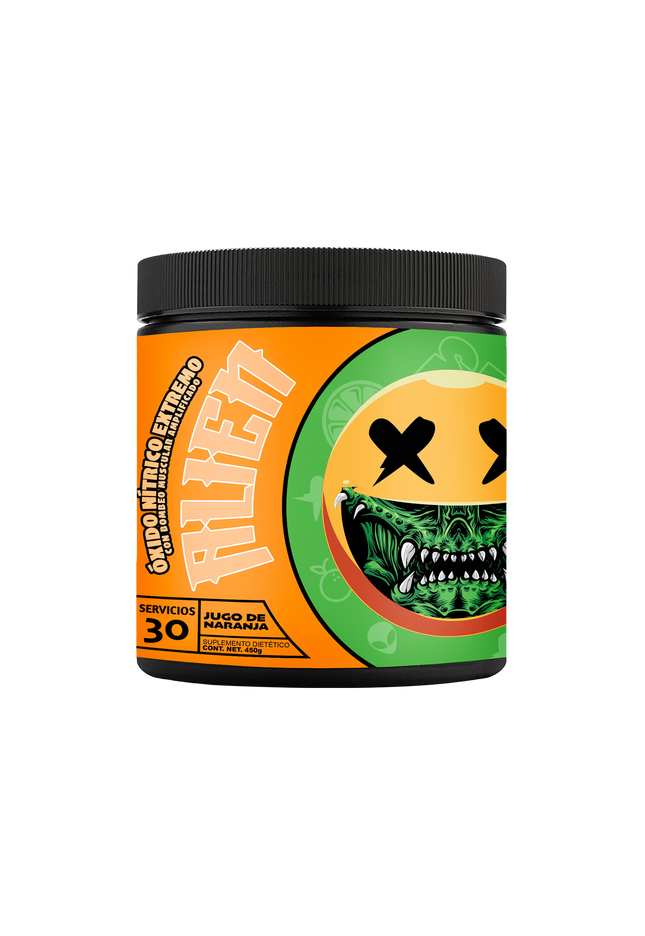 ALIEN I 30 Servicios