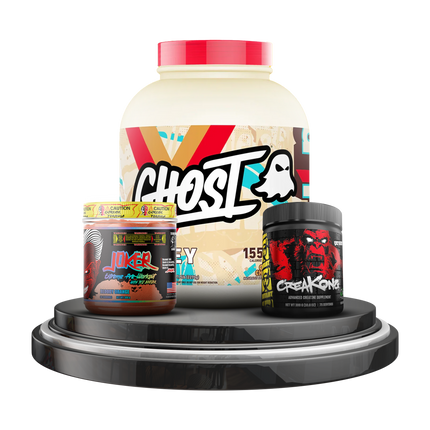 COMBO I GHOST 5lbs I JOKER I CREAKONG