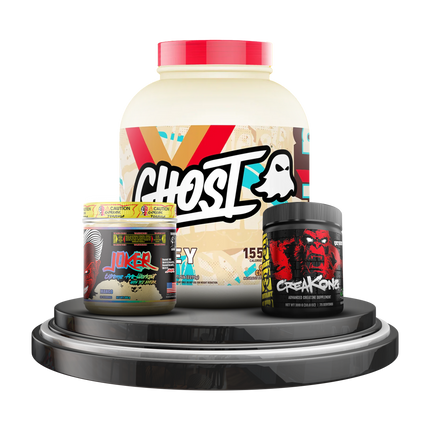 COMBO I GHOST 5lbs I JOKER I CREAKONG