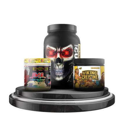 COMBO I THE CURSE 2lbs I JOKER I MYTHOZ CREATINE