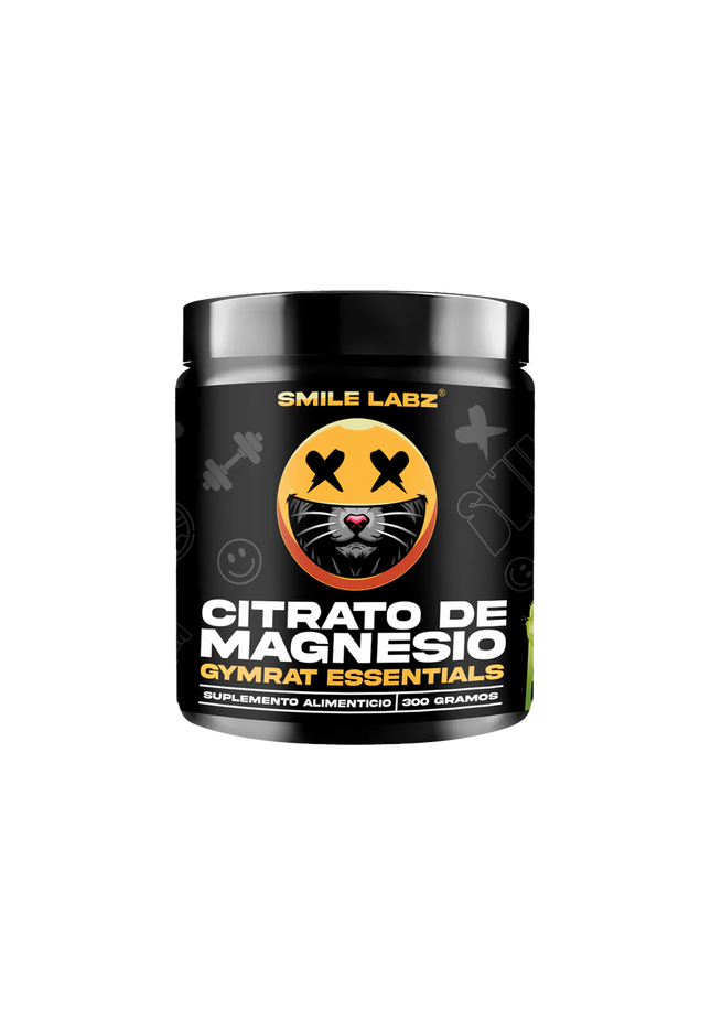 CITRATO DE MAGNESIO I 60 Servicios