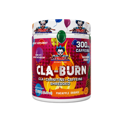 CLA - BURN I 300GR
