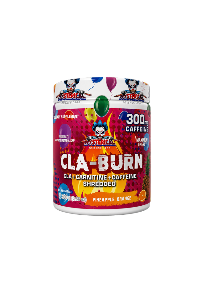 CLA - BURN I 300GR