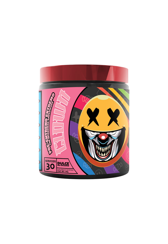 CLOWN I 30 Servicios