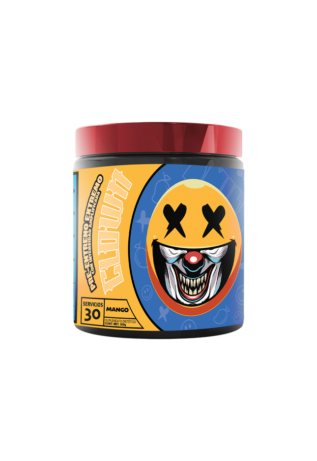 CLOWN I 30 Servicios