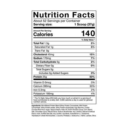 COMBAT PROTEIN I 4lbs
