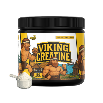VIKING CREATINE I 100 Servicios