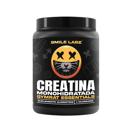 CREATINA MONOHIDRATADA I 1kg
