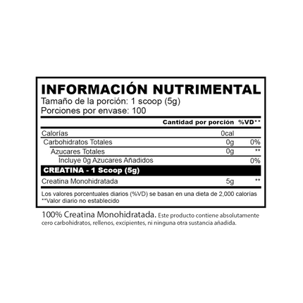 COMBO I MASS EXTREME 2500 I NIDRA I SMILE CREATINA