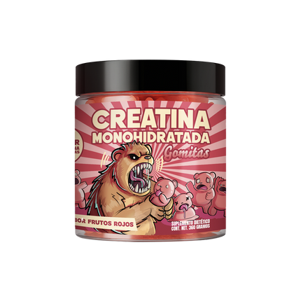 CREATINA GOMITAS I 90 Gomitas