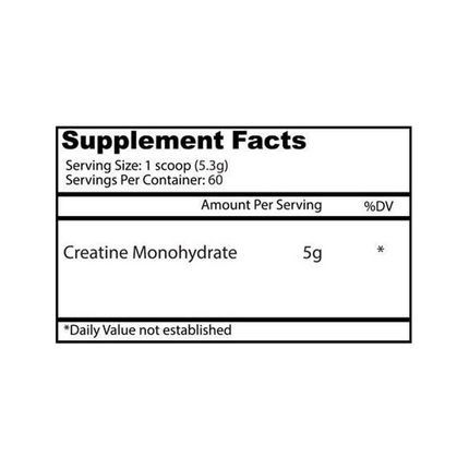 CREATINA MONOHIDRATADA I 300gr