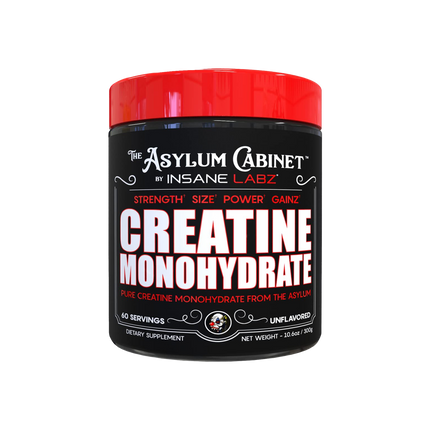 CREATINA MONOHIDRATADA I 300gr