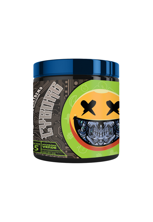 CYBORG I 25 Servicios