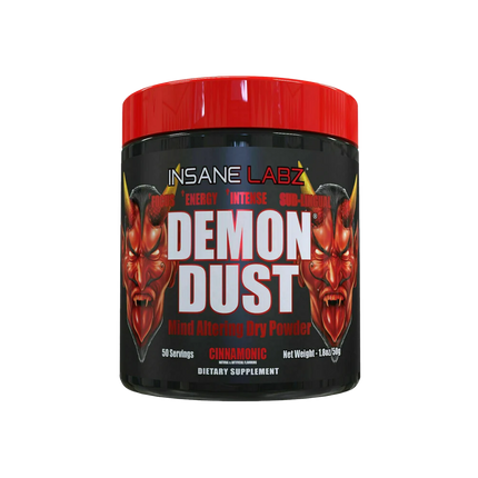 DEMON DUST I 50 SERVICIOS