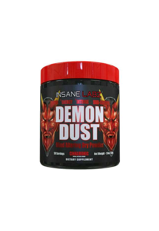 DEMON DUST I 50 SERVICIOS
