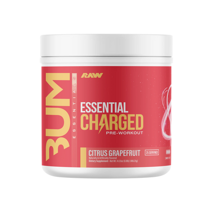 ESSENTIAL CHARGED I 25 SERVICIOS
