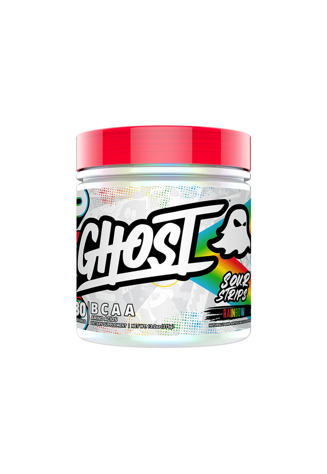 GHOST BCAA I 30 SERVICIOS