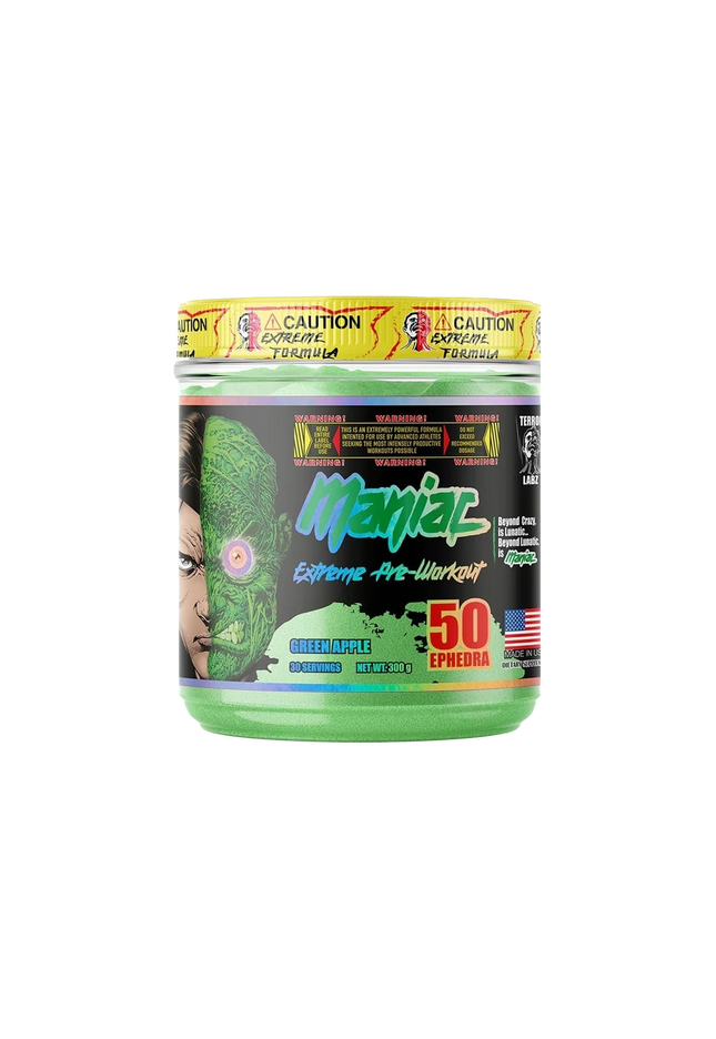 MANIAC I 30 SERVICIOS