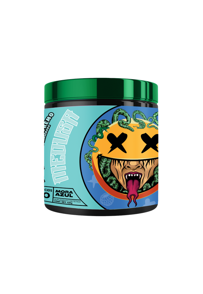 MEDUSA I 30 Servicios