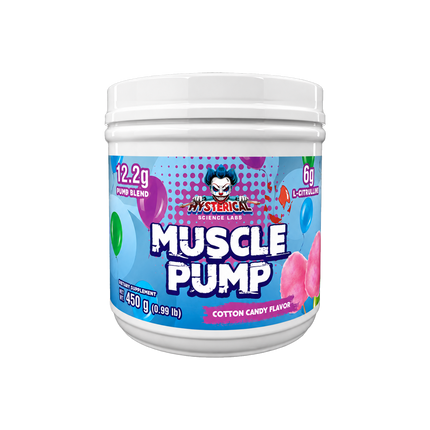 MUSCLE PUMP I 30 SERVICIOS