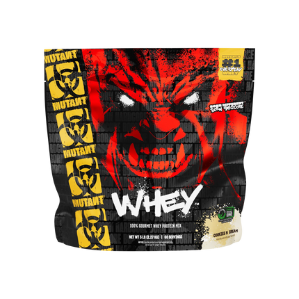 MUTANT WHEY I 5lbs