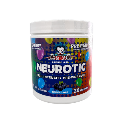 NEUROTIC I 30 SERVICIOS