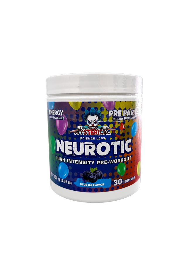 NEUROTIC I 30 SERVICIOS