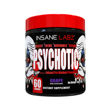 PSYCHOTIC I 60 SERVICIOS