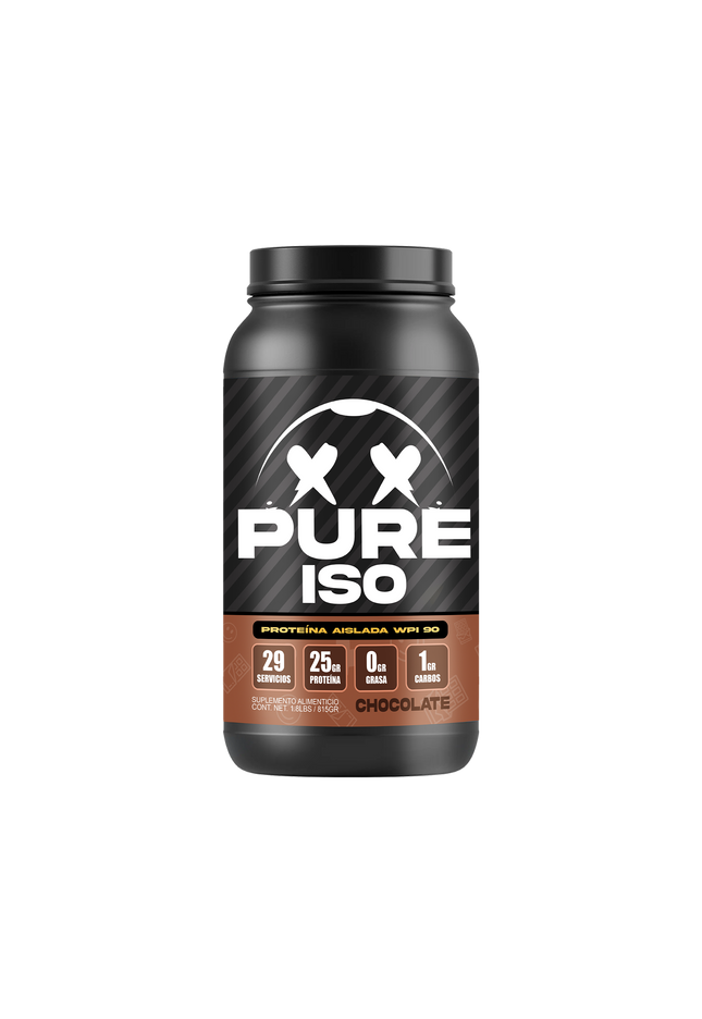 PURE ISO I 1.8lbs