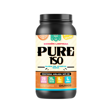 PURE ISO I 1.8lbs