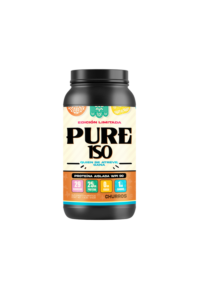 PURE ISO I 1.8lbs
