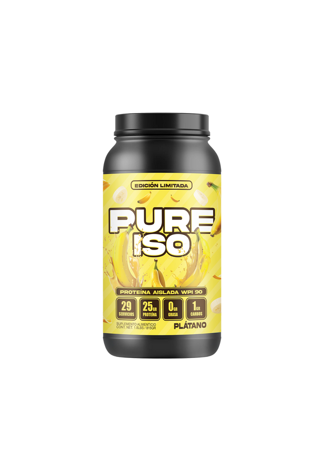 PURE ISO I 1.8lbs