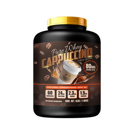 PURE WHEY I 4lbs