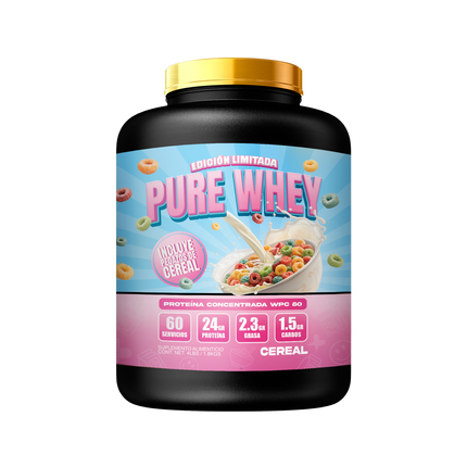 PURE WHEY I 4lbs