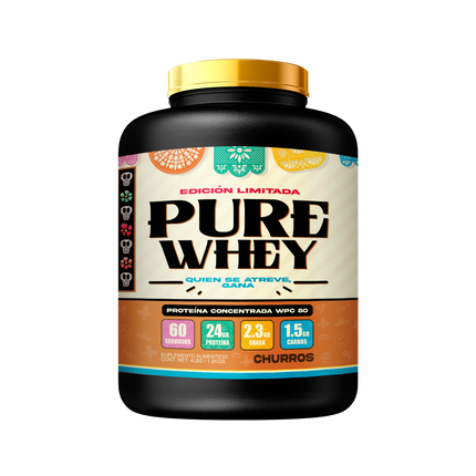 PURE WHEY I 4lbs