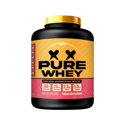 PURE WHEY I 4lbs