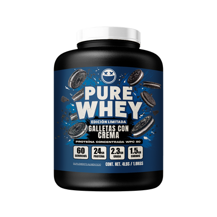 PURE WHEY I 4lbs