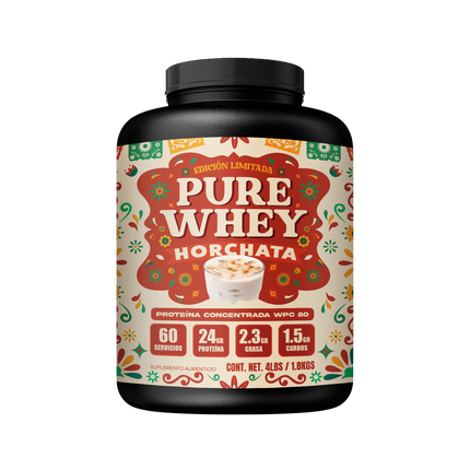 PURE WHEY I 4lbs