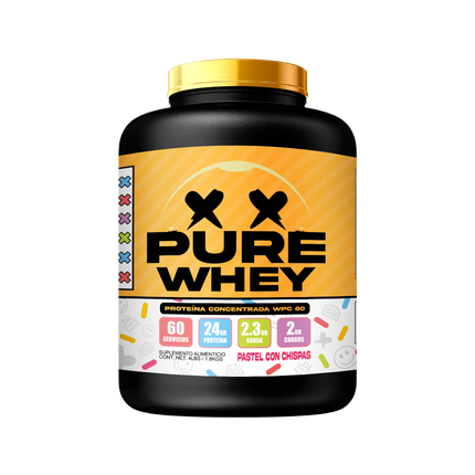 PURE WHEY I 4lbs