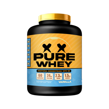 PURE WHEY I 4lbs