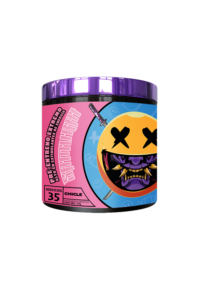 SAMURAI I 30 Servicios