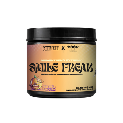 SMILE FREAK I 30 Servicios